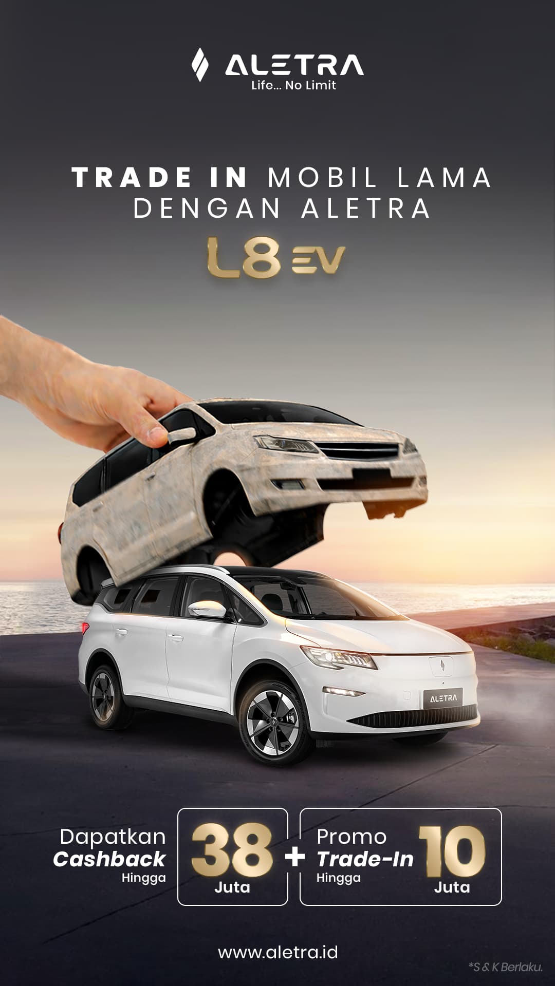 PROMO "Resolution To Drive Better" (01 Jan 2026 - 31 Jan 2026)