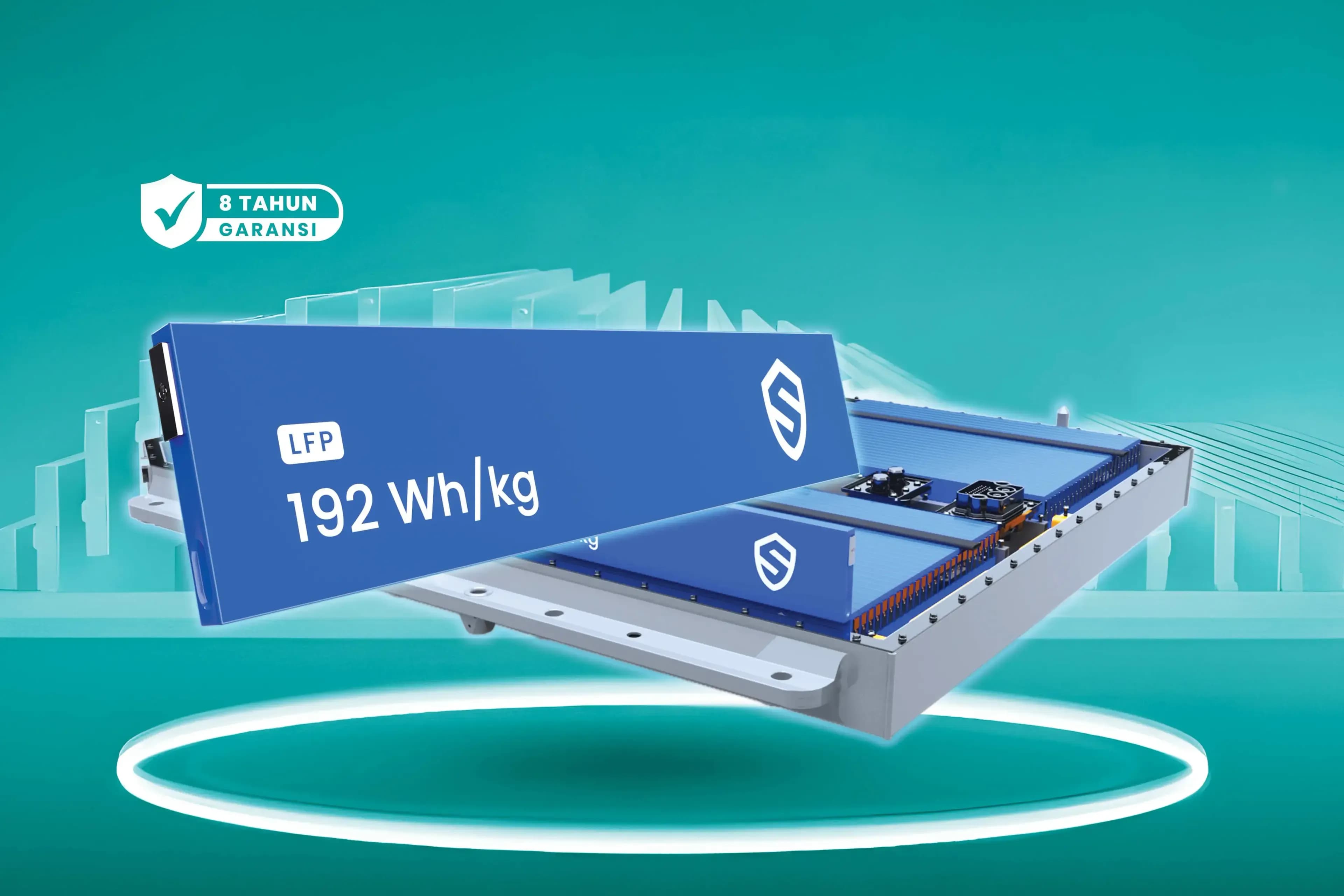 Aletra Bakal Produksi Baterai EV Sendiri